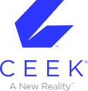 CeekVR logo