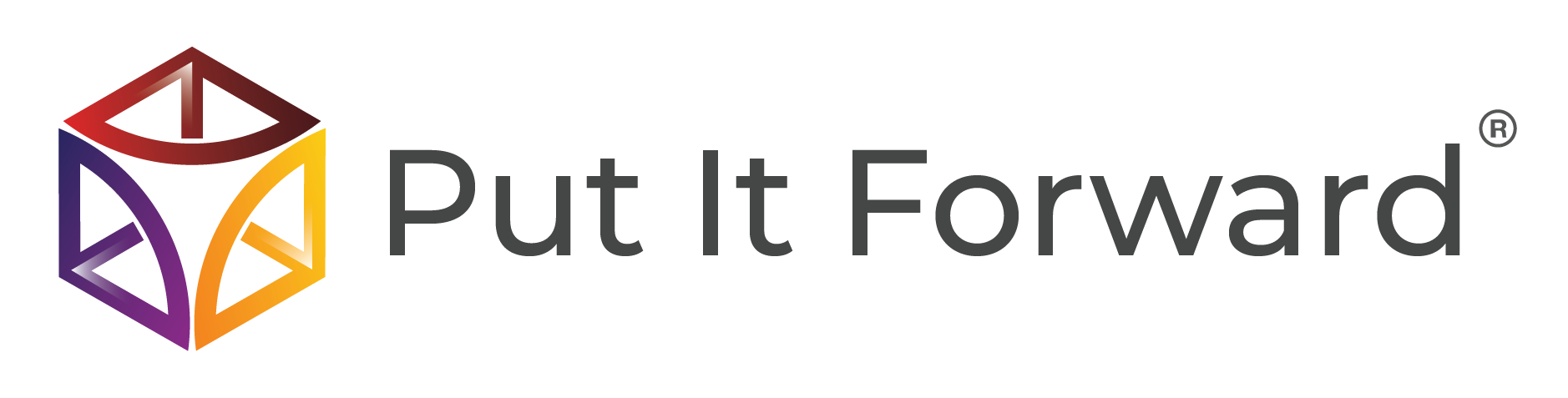 Put It Forward logo