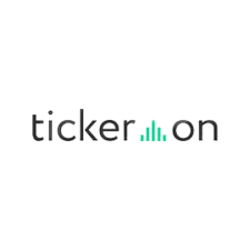 Tickeron.com logo